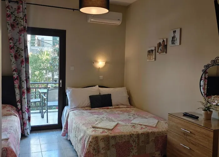 House Anna Appartement Sarti