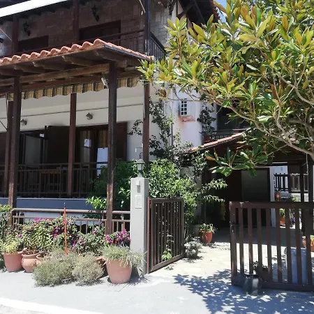 House Anna Apartament Sarti