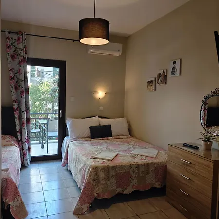 House Anna Apartament Sarti