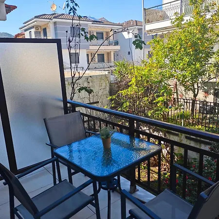 House Anna Apartament Sarti