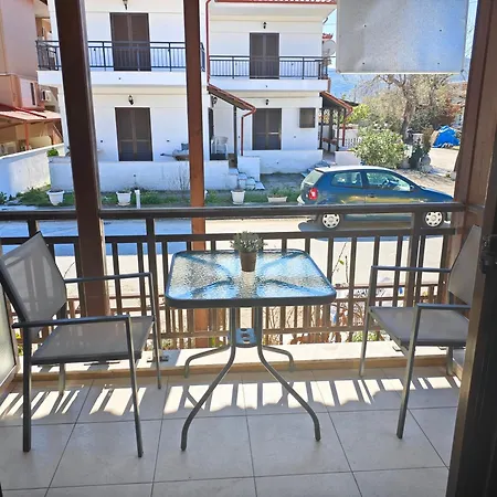 House Anna Apartament Sarti
