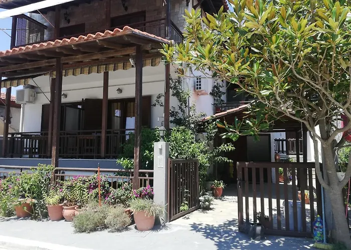 House Anna Apartament Sarti