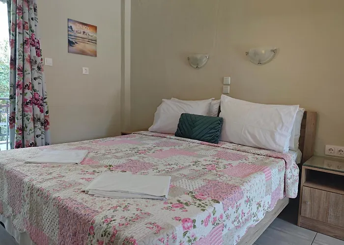 House Anna Apartament Sarti